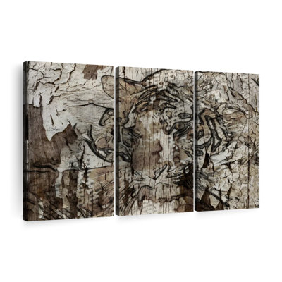 " Brown Tiger "
