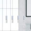 Luminaire suspendu linéaire à 4 lumières pour îlot de cuisine Rathi-1053560198