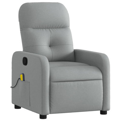 Upholstered Massage Chair