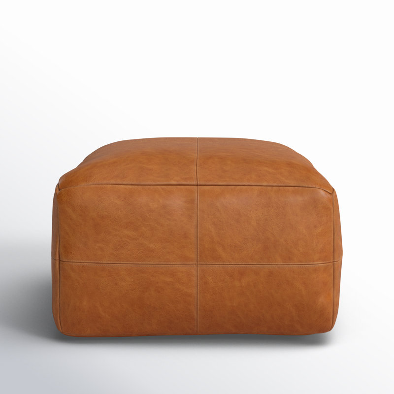 Cheyenne Square Pouf