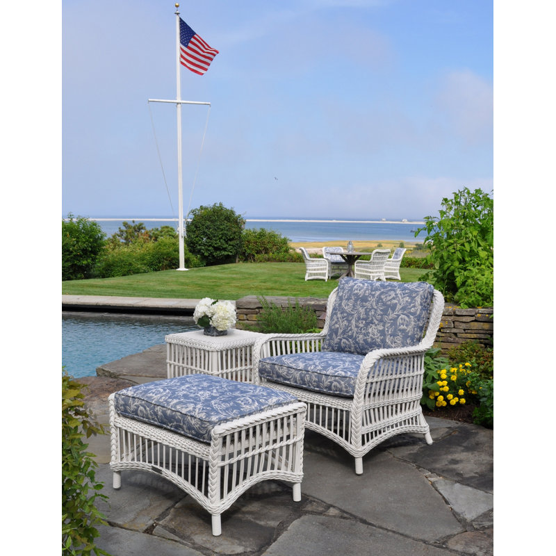 Chatham Outdoor Square Side Table