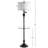 Waldenburg 60'' Tray Table Floor Lamp-33805145
