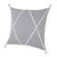 Coussin décoratif à rayures 100% coton Coastal-1204040112-1100214369