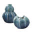Ensemble de 2 vases Uttermost Echo Ridge