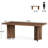 Rectangular Conference Table, Modular Seminar Table-307436655