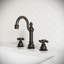 High Arc Torch Widespread Bathroom Faucet with Drain Assembly-1154067105-1154067111