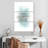 Tergel Do It With Passion Teal-108533732