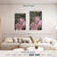 Bouquet de pivoines roses Harnek-108629142