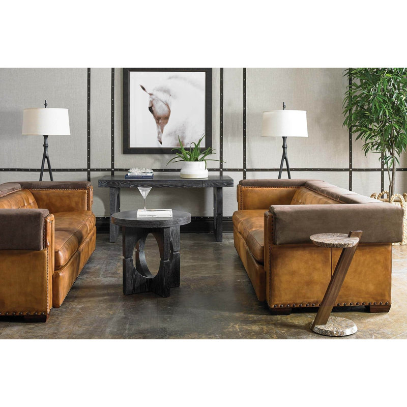 Modern Loft Writing Desk