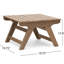 Table d'appoint