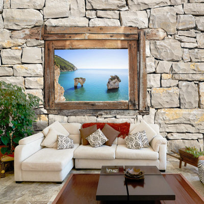 Zagare Bay Wall Mural