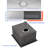 Undermount Kitchen Sink Single Bowl