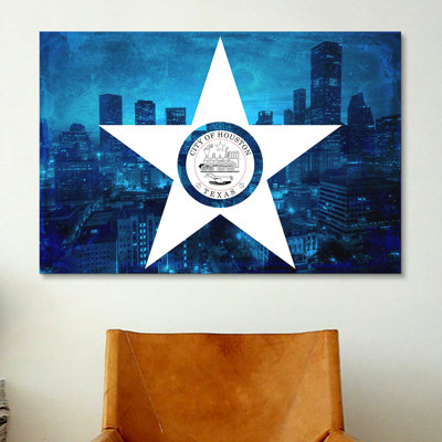 " Houston, Texas (Downtown Skyline) "