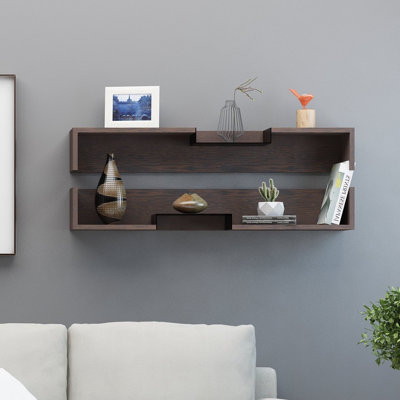 2 Piece Accent Shelf