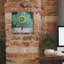 «The Caliing» par Elena Ray, art mural sur toile-662636353