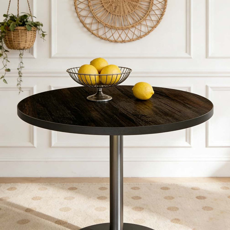 Modern Style Round Dining Table