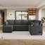 Canapé-lit modulaire polyvalent avec canapé-lit 109,9 po-1440193391