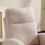 Chaise berçante Modern