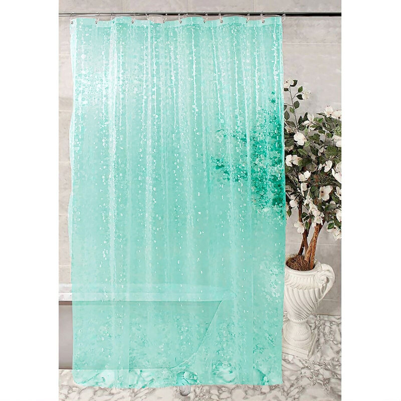 Aurik Vinyl Liner, Teal