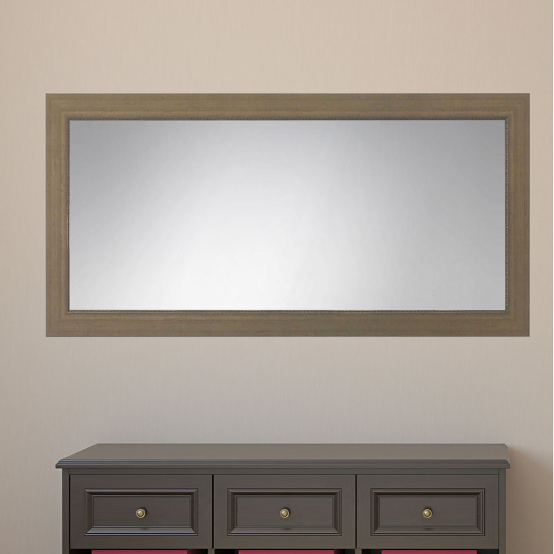 Miroir pleine grandeur Verras, H 35,5 po x l 73 po