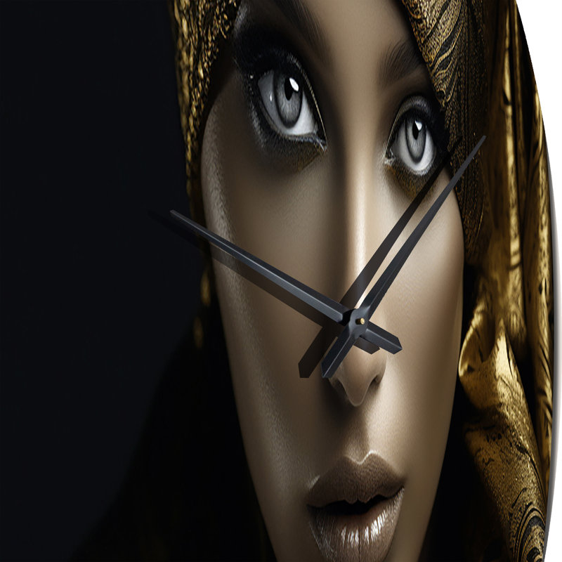 Horloge murale Mascolo, Moyenne
