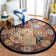 Balthrop Hand Tufted Wool Oriental Rug