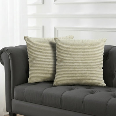 Nasuh Square Throw Cushion Cover