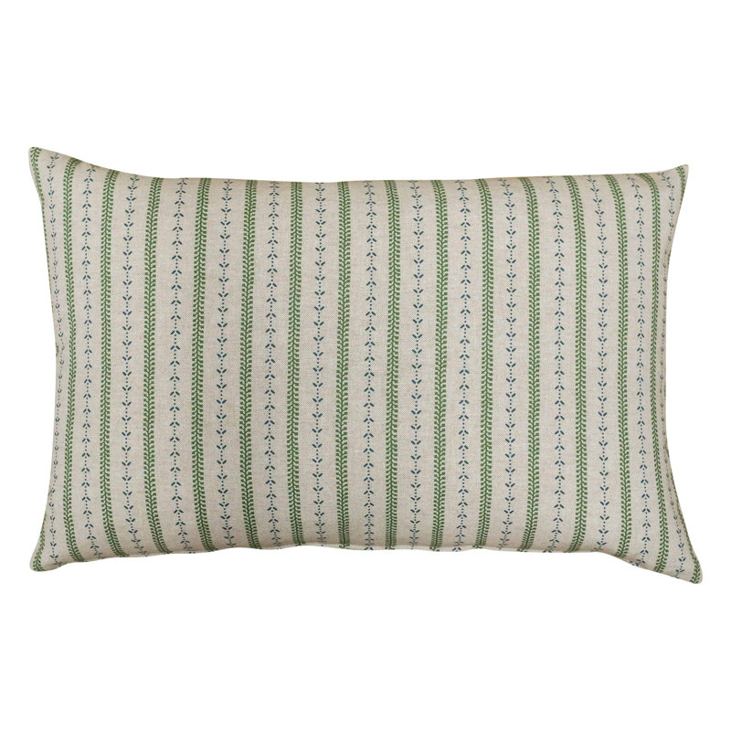 Striped Cushion, Cover only, 58x38cm
