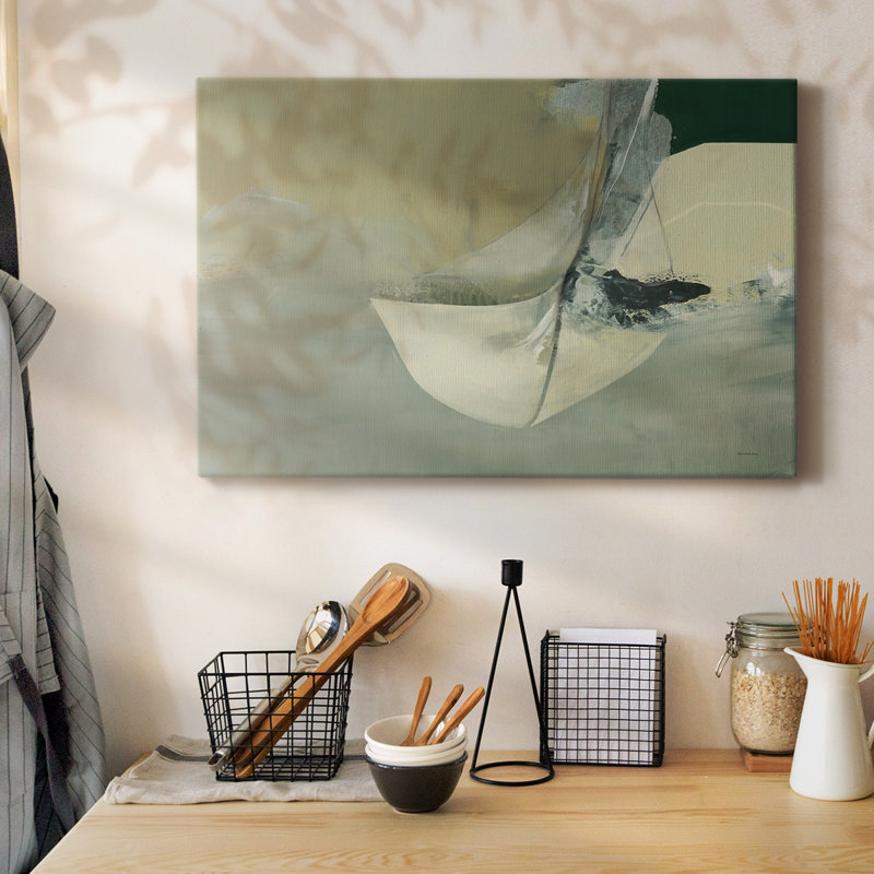 Via Dolce I-Gallery Wrapped Canvas, 32" H x 48" W