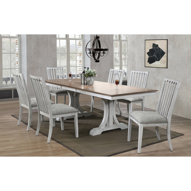 Banc en bois Goulder