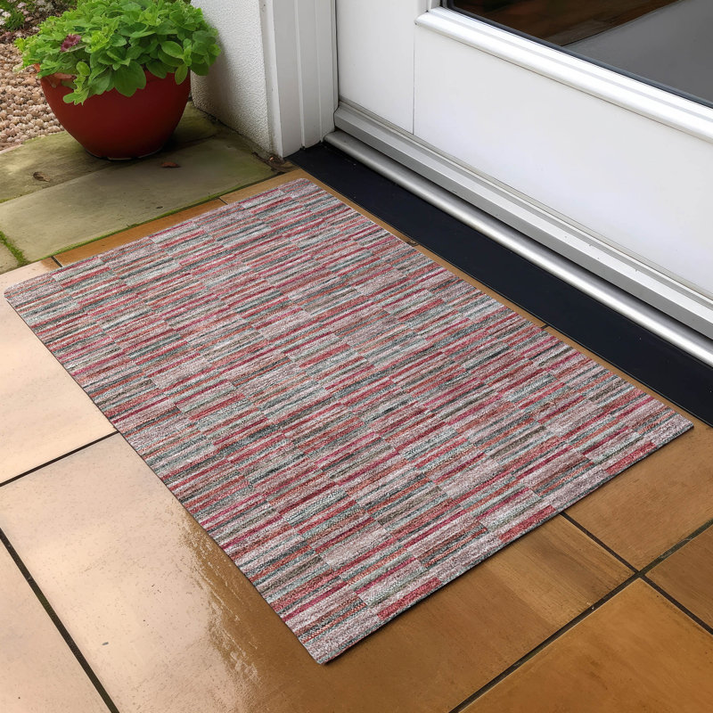 Tapis antidérapant Colier, Rectangle 1 pi 8 po x 2 pi 6 po