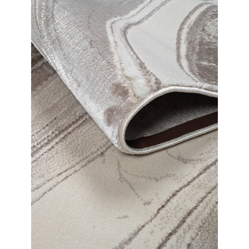 Marble Indoor / Outdoor Area Rug, Rectangle 160 x 230 cm