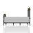 Metal Spindle Bed-512787289