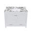Meuble-lavabo moderne 43 po