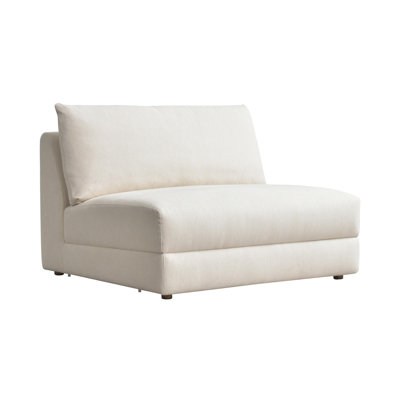Bundum Armless Sofa