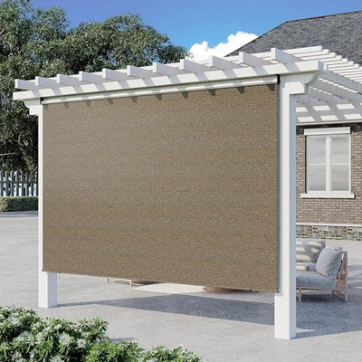 Pare-soleil d'extérieur avec protection UV