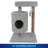 35'' H Kitty-Quick Cat Tree-597484473