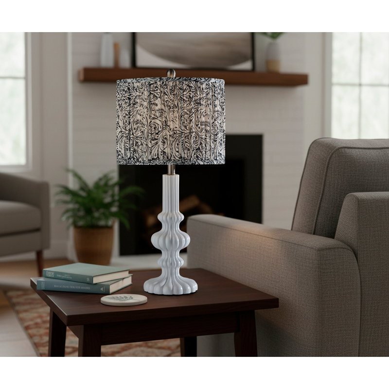 Grande lampe de table Ambrose