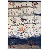 One-of-a-Kind Rectangle 5'11" X 9' Area Rug