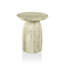 Table de bout à piédestal l 17 po Fulcher-880013145