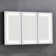 Camrynn 48'' W Mirrored Medicine Cabinet with LED Lights