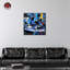 Art mural sur toile 1 pièce Notoriart-100010938-100010936