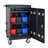 Versatile Charging Cart For 30 Devices, With Lock And Cable Bar Lockable Mobile Arrangement Advantage