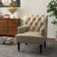 Arian 71 Cm Wide Tufted Club Chair-1841379097