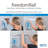 freedomRail Adjustable Essential Shoe Kit 48" White