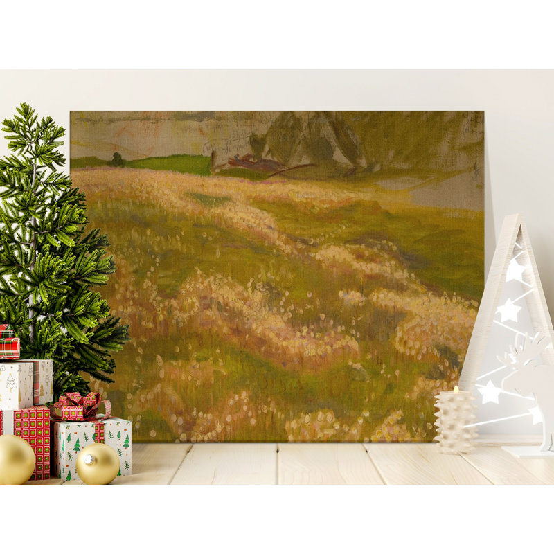 Legaspi Wrapped Canvas Print Set, 18x12