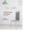 Ensemble de 6 chaises en velours de couleur chrome Everly Quinn Inc Furniture-346121980