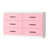 Blanc / rose est en rupture de stock sélectionné