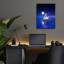 «Gift Of Healing» par Kirk Reinert, art en verre acrylique-485697895