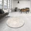 Tapis beige/gris traditionnel Quintan-1431632436